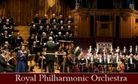 Orquesta Filarmónica Real - Royal Philharmonic Orhcestra