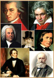 Compositores famosos